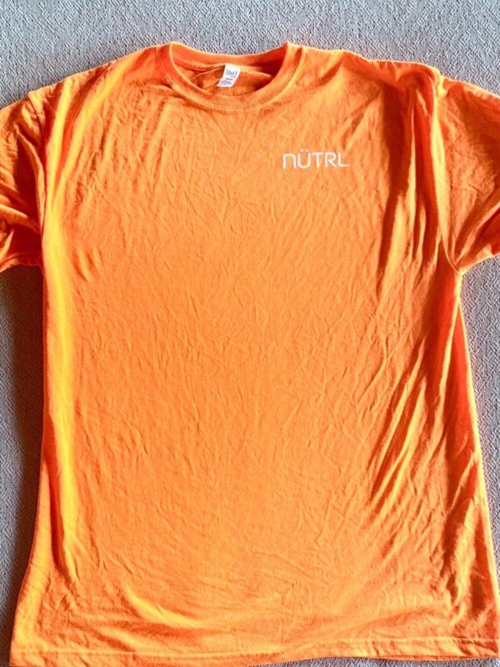 Nütrl Short Sleeve Tee